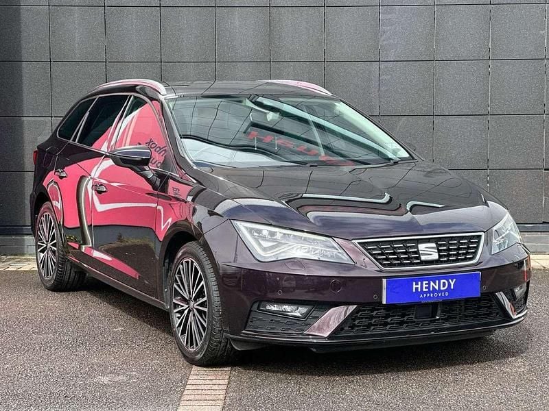 Other Used 2019 Seat Leon ST XCELLENCE Lux Estate | £14,999 (A bit pricey) - Image 1/4