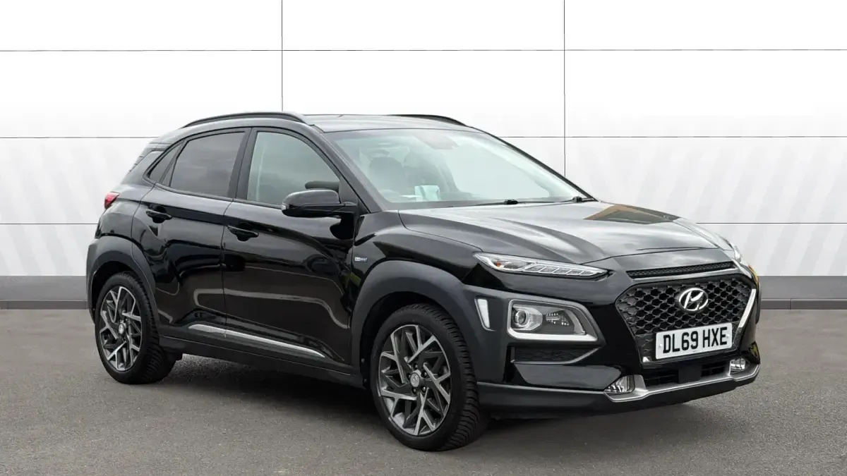 Used Hyundai Kona Premium SE 141 HP (103 kW) 2019 SUV
