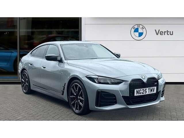 Other Used 2025 BMW M440 M Sport Sedan | £54,340 (Expensive) - Image 1/4