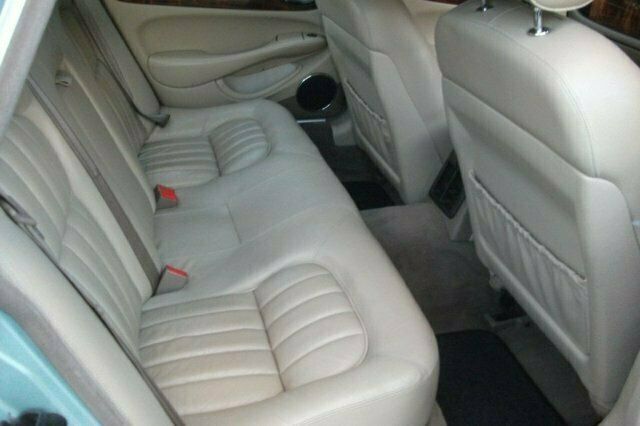 Usado Jaguar XJ8 1999 Sedan