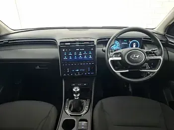 Used Hyundai Tucson SE 150 HP (110 kW) 2023 Grey SUV