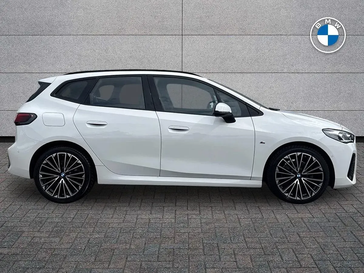 Used BMW 220 M Sport 2023 White Hatchback