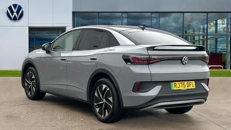New VW ID.5 Pro 210 kW (286 HP) 2025 Grey SUV