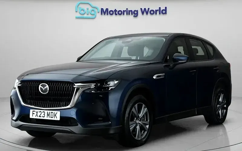 Used Mazda CX-60 Exclusive-Line 328 HP (241 kW) 2026 SUV