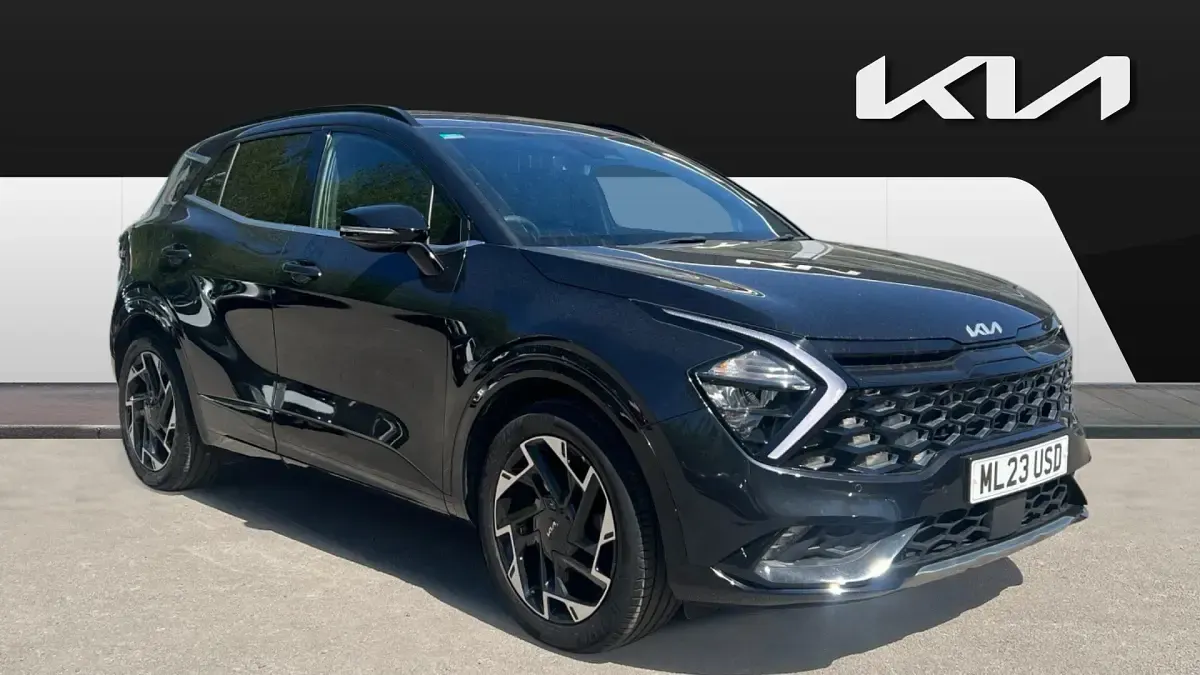 Usado Kia Sportage GT-Line 150 HP (110 kW) 2023 SUV