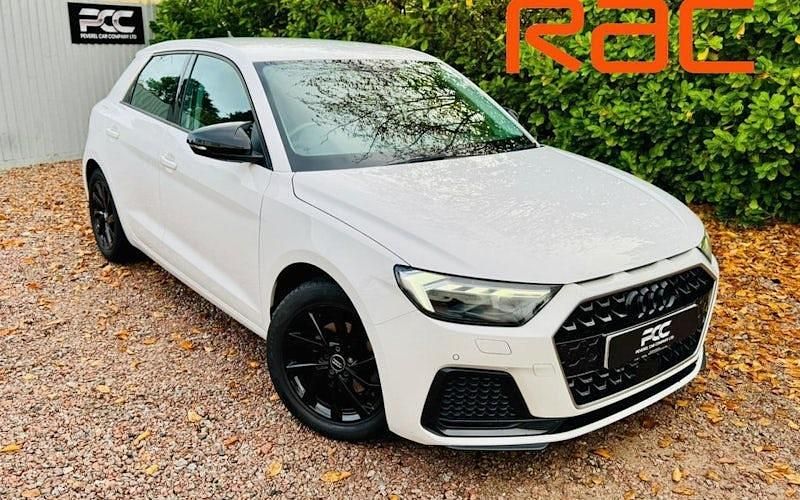 Used 2025 Audi A1 Sportback Sport Hatchback | £13,995 - Image 1/4