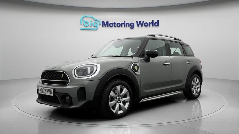 Used Mini Cooper Countryman Classic 221 HP (162 kW) 2022 SUV