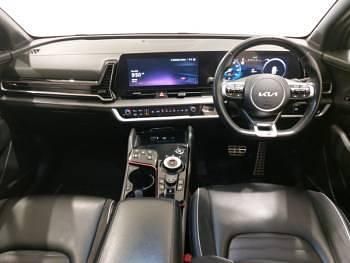 Used Kia Sportage GT-Line S 2022 Grey SUV