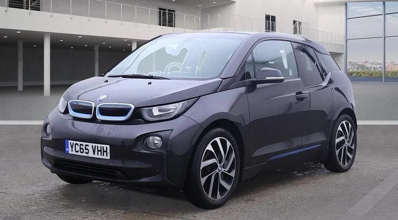 Grey Used 2015 BMW i3 Hatchback | £8,000 (Fair price) - Image 1/2