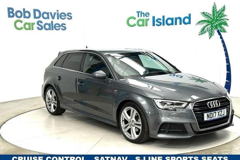 Used 2017 Audi A3 S-Line | £13,800 (Fair price) - Image 1/1