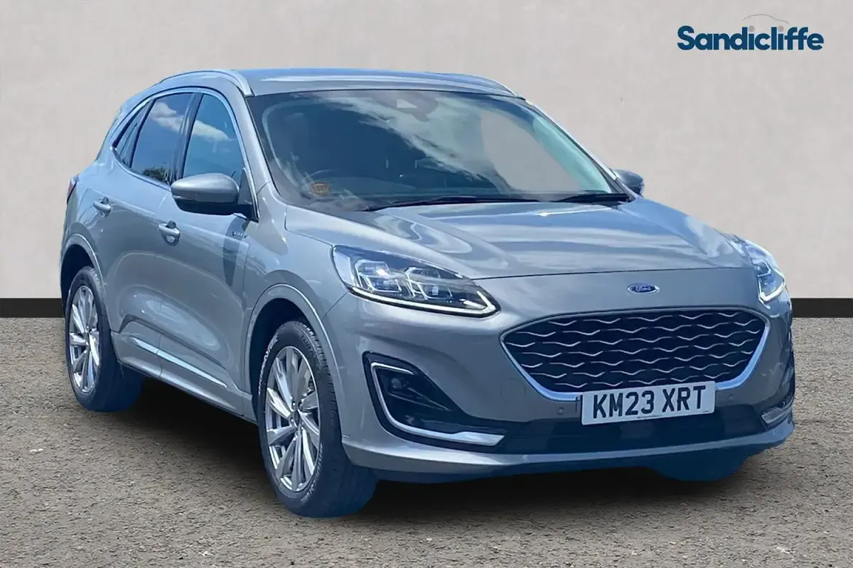 Second-hand Ford Kuga Vignale 190 CP (139 kW) 2023 SUV