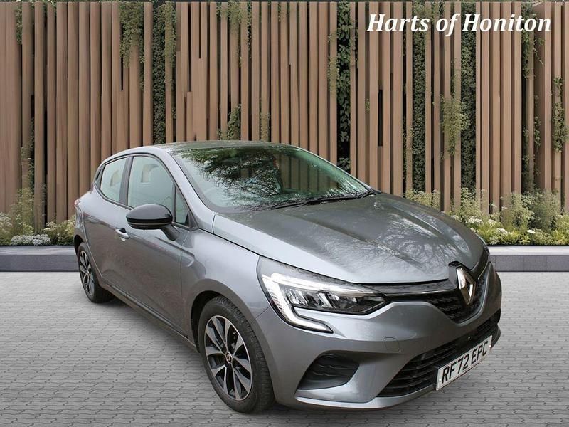 Used Renault Clio V Evolution 2023 Grey Hatchback