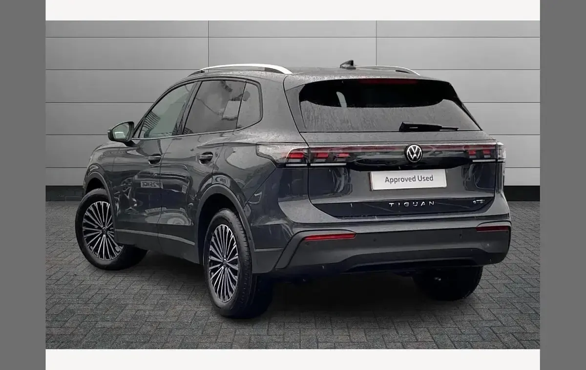 Used VW Tiguan Match 128 HP (94 kW) 2026 Grey SUV