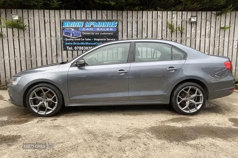 Grey Used 2012 VW Jetta S Sedan | £4,950 (A bit pricey) - Image 1/1