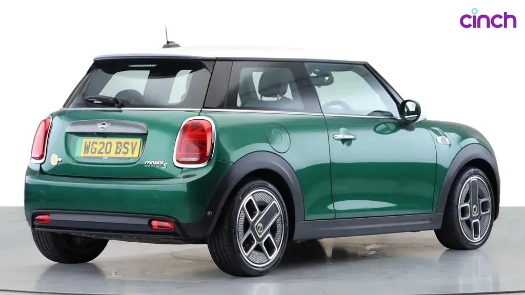 Used Mini Cooper S Hatch 135 kW (184 HP) 2020 Hatchback
