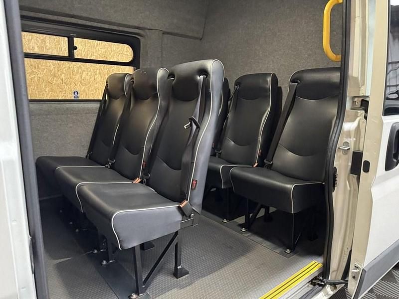 Used Citroën Relay 130 HP (95 kW) 2025 White Van