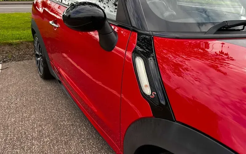 Used Mini Cooper S Coupé 184 HP (135 kW) 2015 Red Coupe