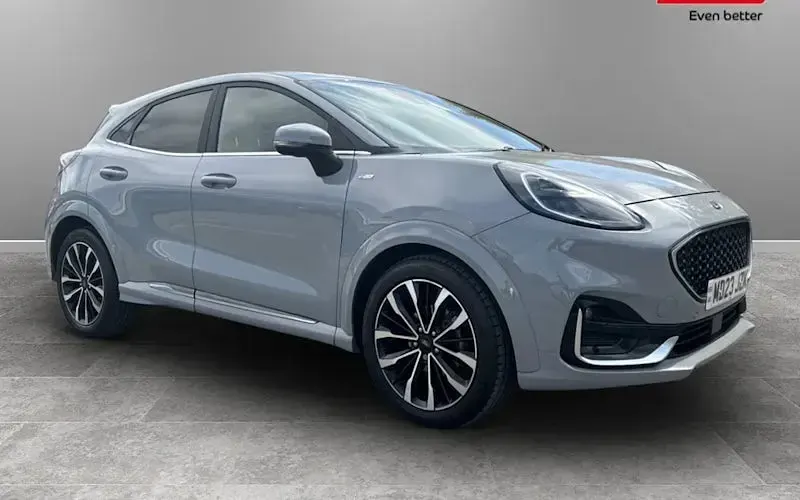Used Ford Puma ST-Line 155 HP (114 kW) 2023 SUV