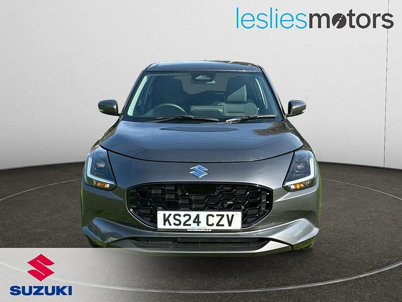 Usado Suzuki Swift 82 HP (60 kW) 2024 Cinzento Citadino