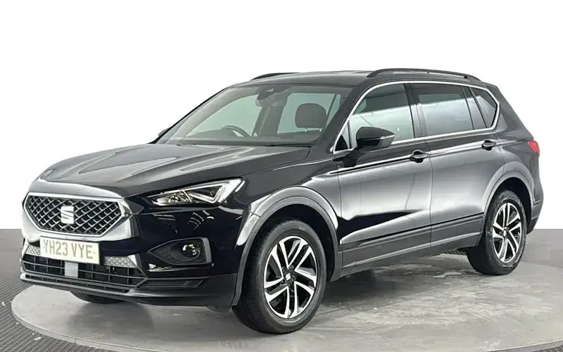 Used Seat Tarraco SE Technology 150 HP (110 kW) 2023 SUV