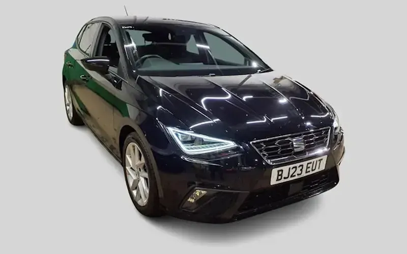 Używany Seat Ibiza FR 95 KM (69 kW) 2025 Hatchback