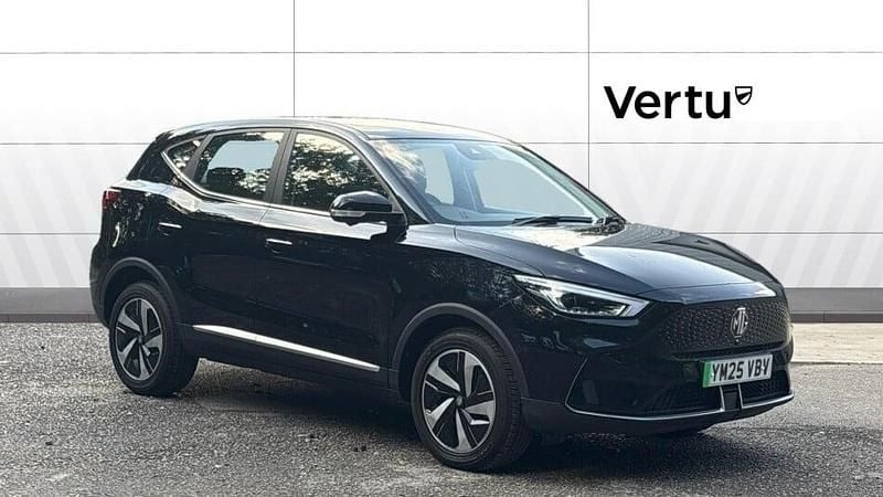 New 2025 MG ZS SE Sedan | £16,491 (Fair price) - Image 1/3
