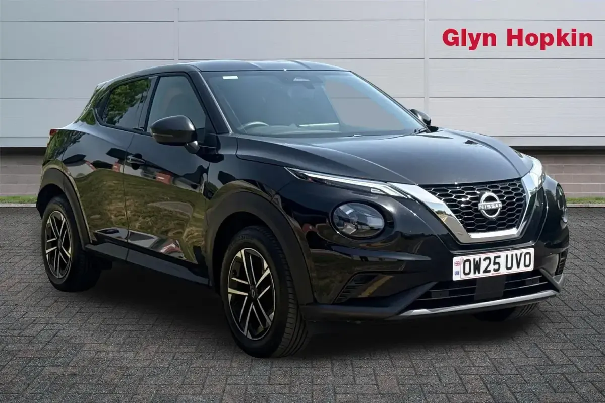 Usado Nissan Juke N-Connecta 114 CV (83 kW) 2025 SUV