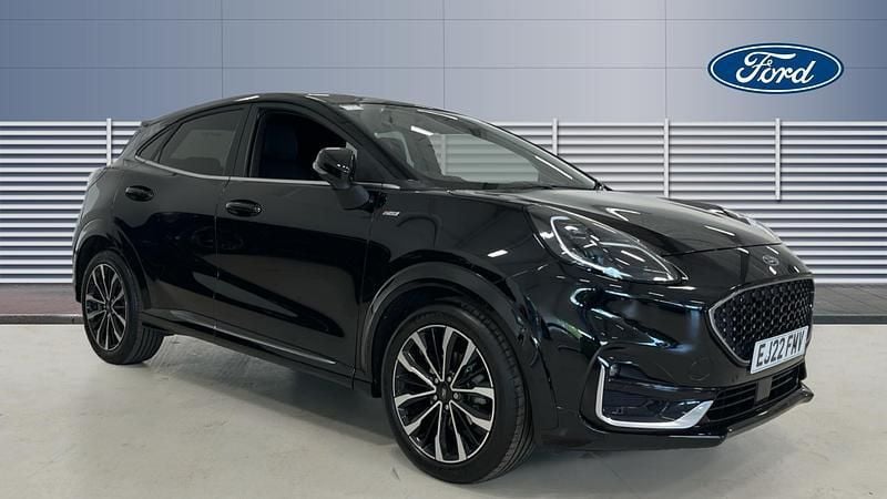 Used 2022 Ford Puma ST-Line Hatchback | £19,694 (Fair price) - Image 1/4