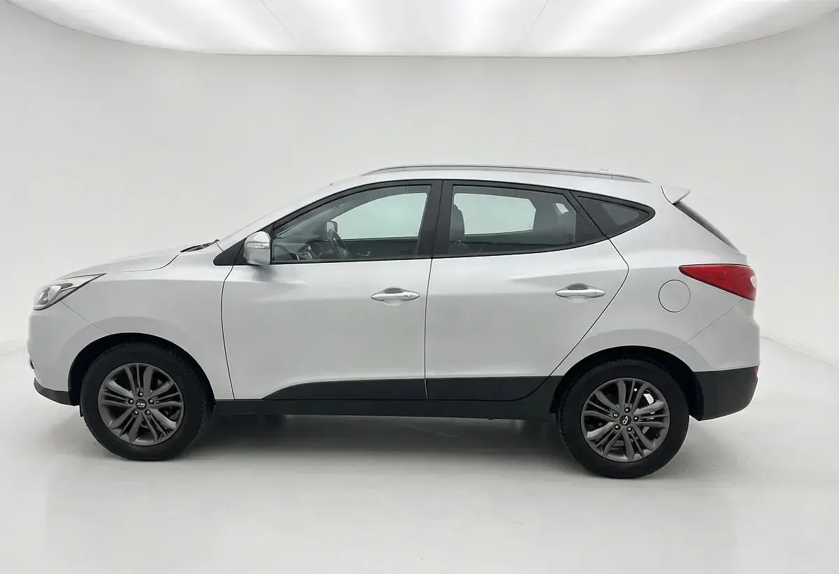 Used Hyundai ix35 SE 2014 Silver SUV