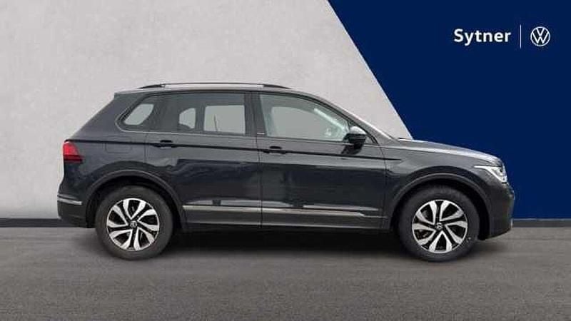 Used VW Tiguan 150 HP (110 kW) 2022 SUV