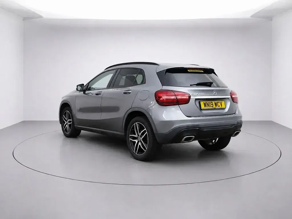 Used Mercedes GLA180 Urban 2019 Grey SUV