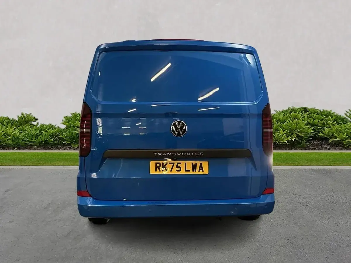 Used VW Transporter S 2025 Blue Van