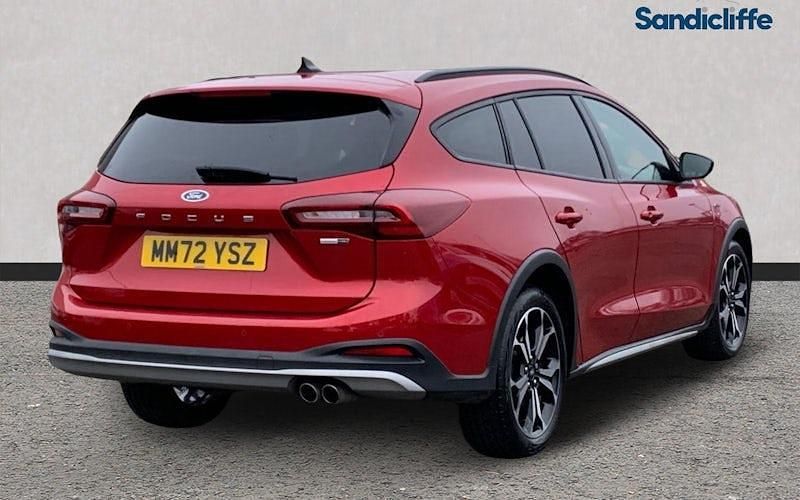 Used Ford Focus Active 125 HP (91 kW) 2022 Estate