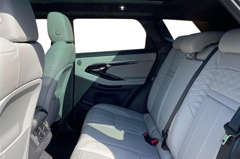 Used Land Rover Range Rover evoque Autobiography 204 HP (150 kW) 2022 Santorini black SUV