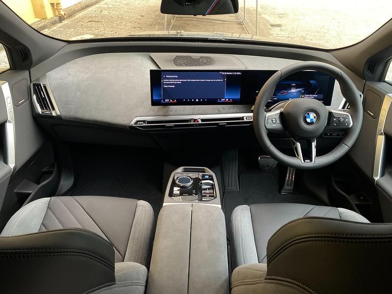 Used BMW iX M Sport 295 kW (402 HP) 2025 Black SUV