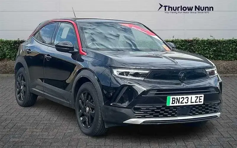 Used Vauxhall Mokka 100 kW (136 HP) 2025 SUV