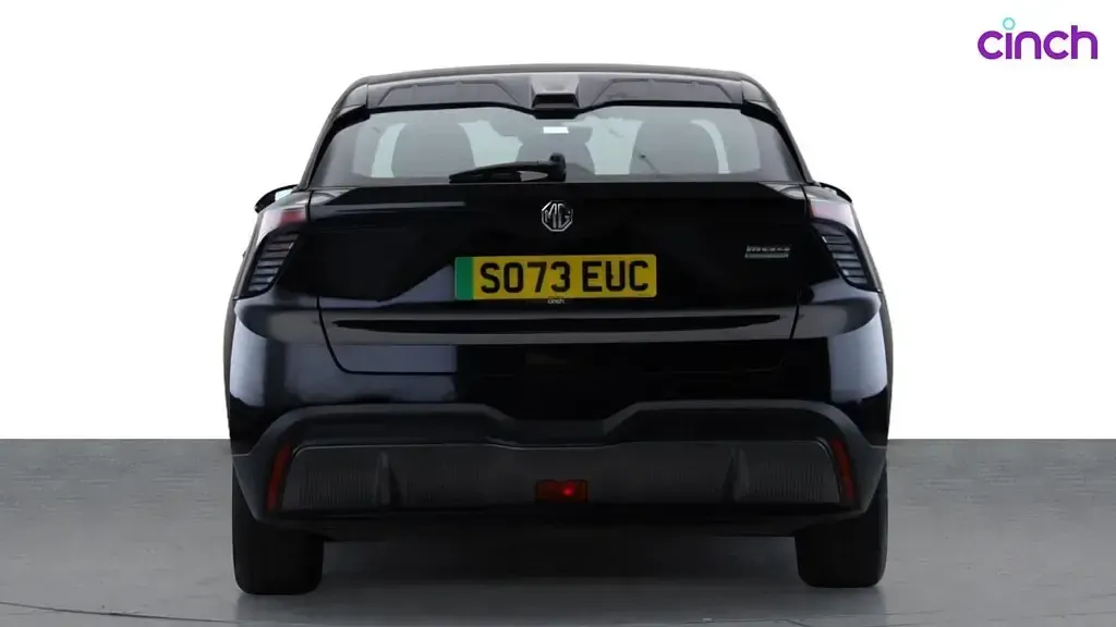 Used MG MG4 EV SE 2024 Hatchback