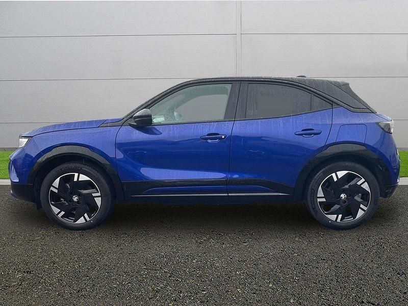 New Vauxhall Mokka 114 kW (156 HP) 2025 Blue SUV