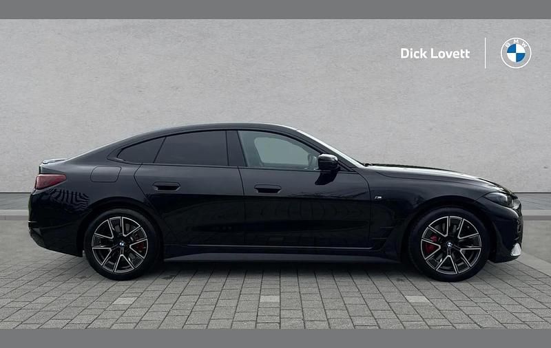 Used BMW 420 M Sport 180 HP (132 kW) 2025 Black Coupe