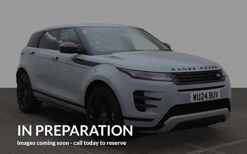 Used Land Rover Range Rover evoque SE Dynamic 204 HP (150 kW) 2026 SUV