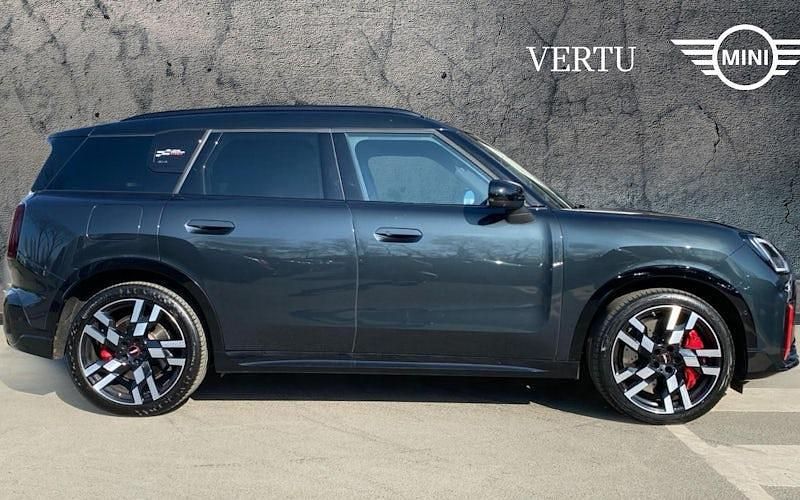 Used Mini John Cooper Works 300 HP (220 kW) 2026 Hatchback