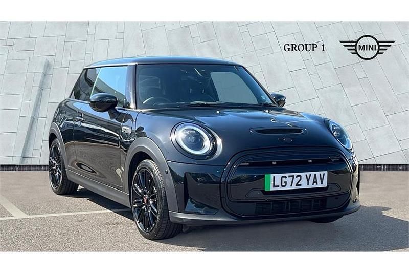 Used Mini Cooper S Level 3 135 kW (184 HP) 2022 Black Hatchback