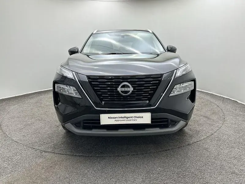 Used Nissan X-Trail N-Connecta 213 HP (156 kW) 2024 Black SUV