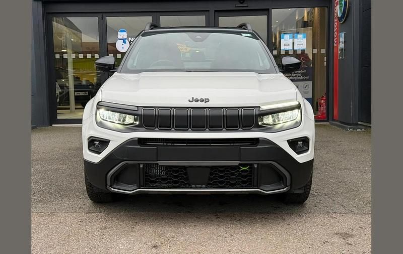 New Jeep Avenger 134 HP (98 kW) 2025 Other SUV