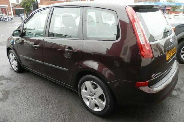 Used Ford C-MAX 2008 MPV
