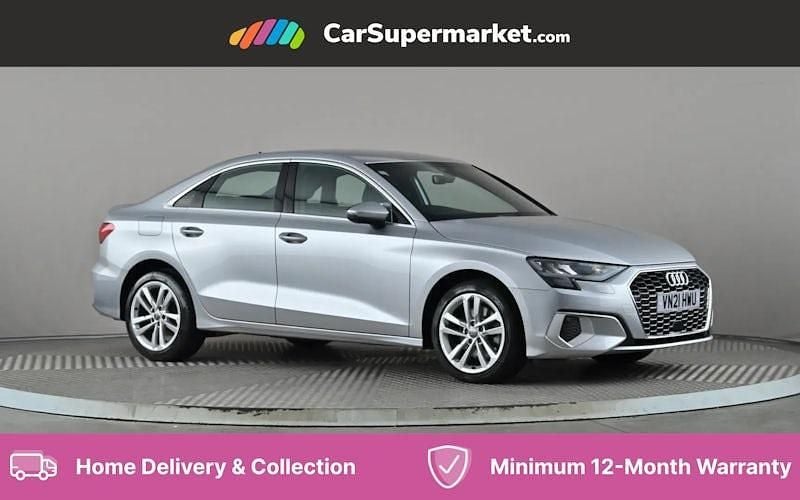 Used 2024 Audi A3 Sport Sedan | £15,697 (Super price) - Image 1/4