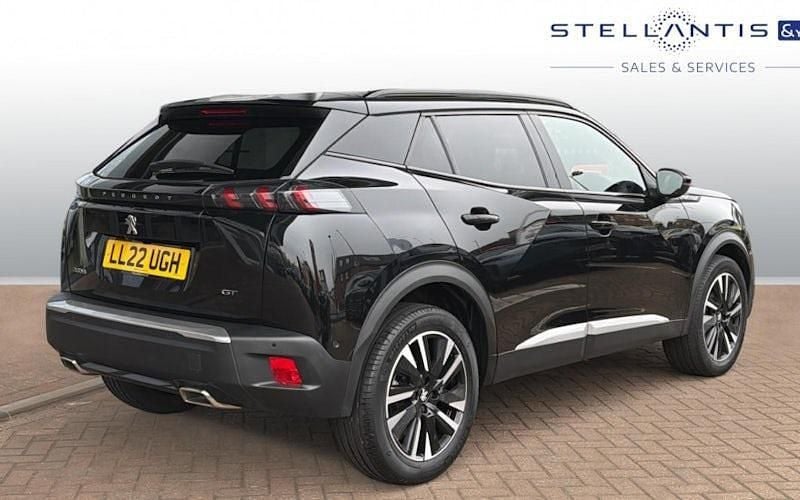 Used Peugeot 2008 Premium 131 HP (96 kW) 2022 SUV