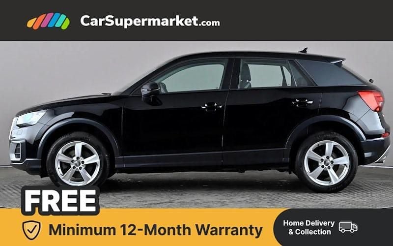 Used Audi Q2 Sport 150 HP (110 kW) 2020 SUV