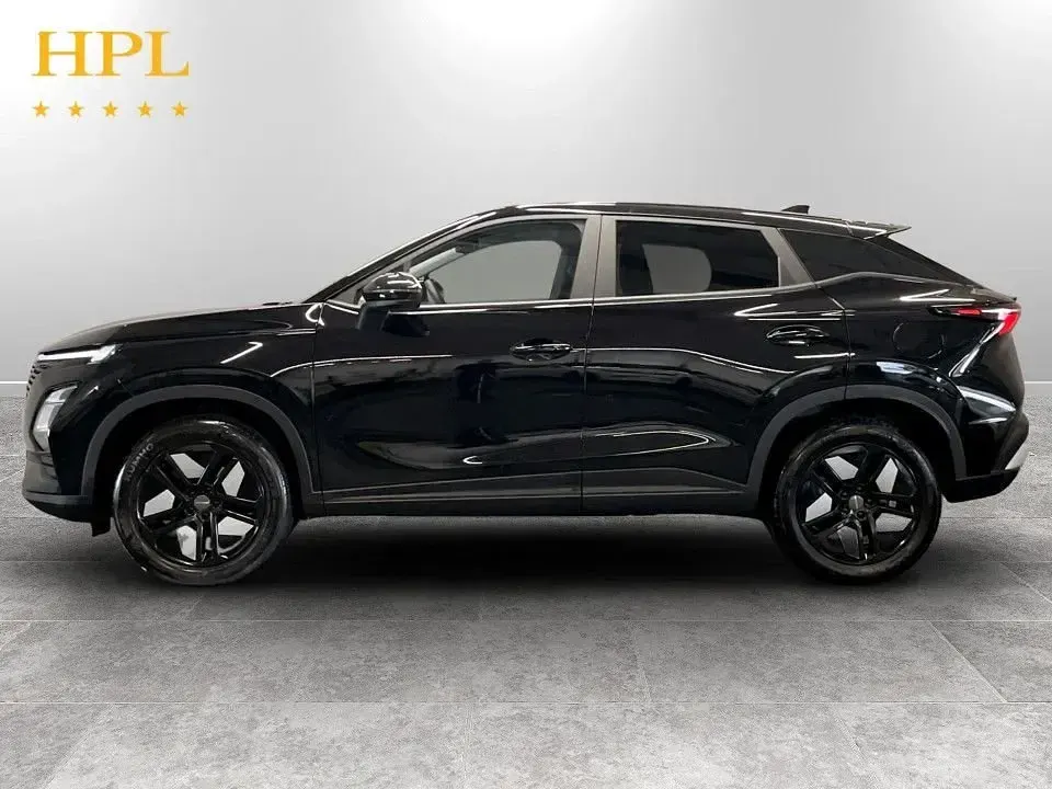 Used Omoda 5 147 HP (108 kW) 2025 Black SUV