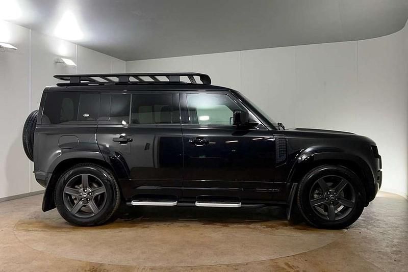 Used Land Rover Defender SE Dynamic 245 HP (180 kW) 2023 Black SUV